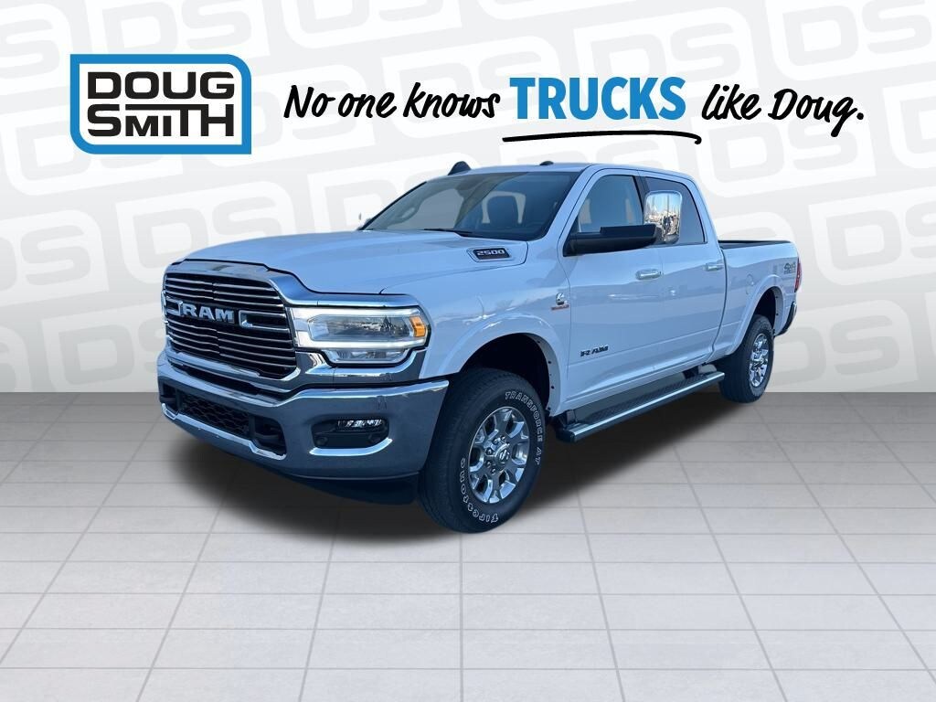 Used 2021 Ram 2500 Laramie Truck
