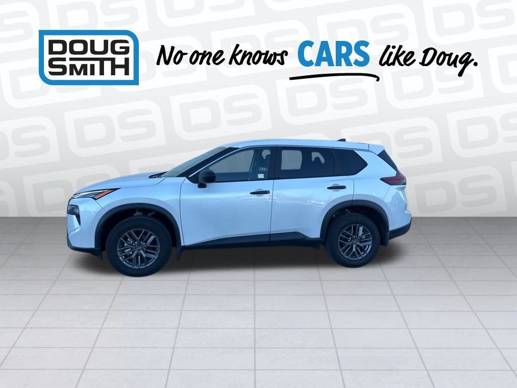 Used 2025 Nissan Rogue S SUV