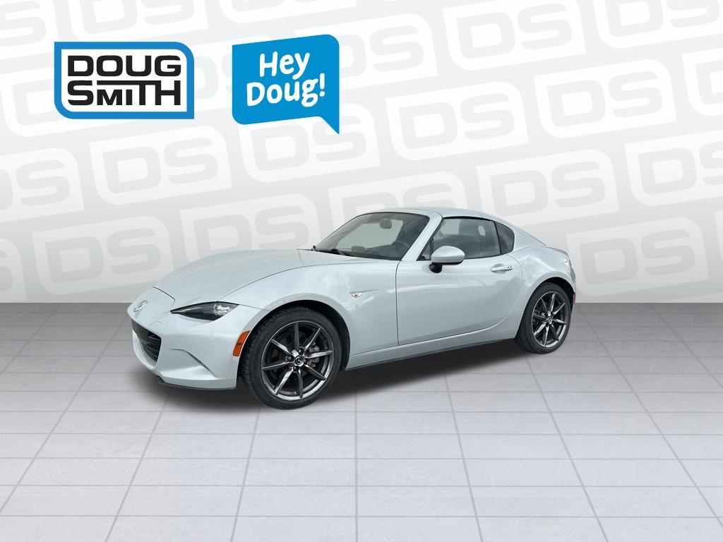 2017 Mazda MX-5 Miata RF