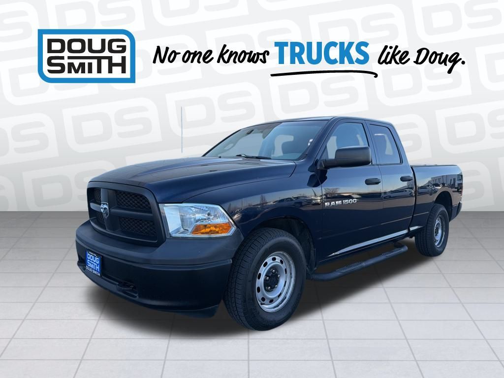 2012 RAM Ram 1500 Pickup ST