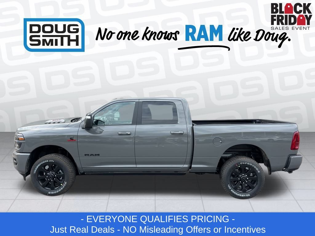 2026 Ram 2500 Laramie photo 2