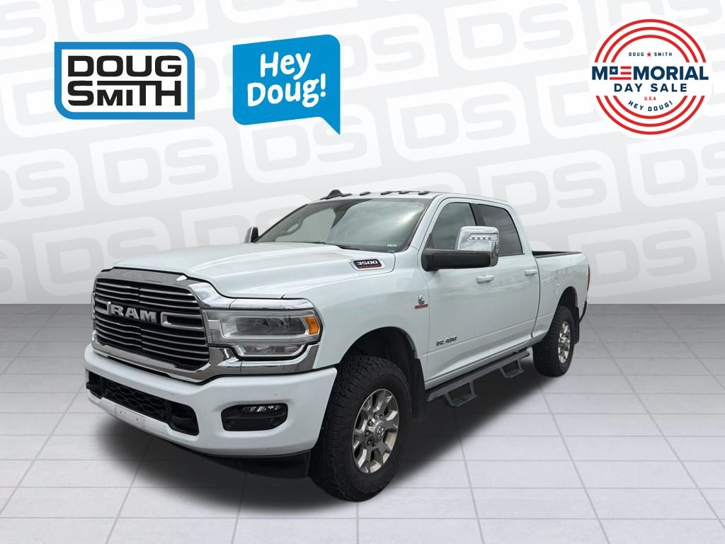2024 RAM 3500 Laramie 4X4 Crew Cab SWB's photo