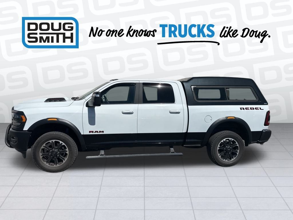 2024 Ram 2500 Power Wagon photo 2