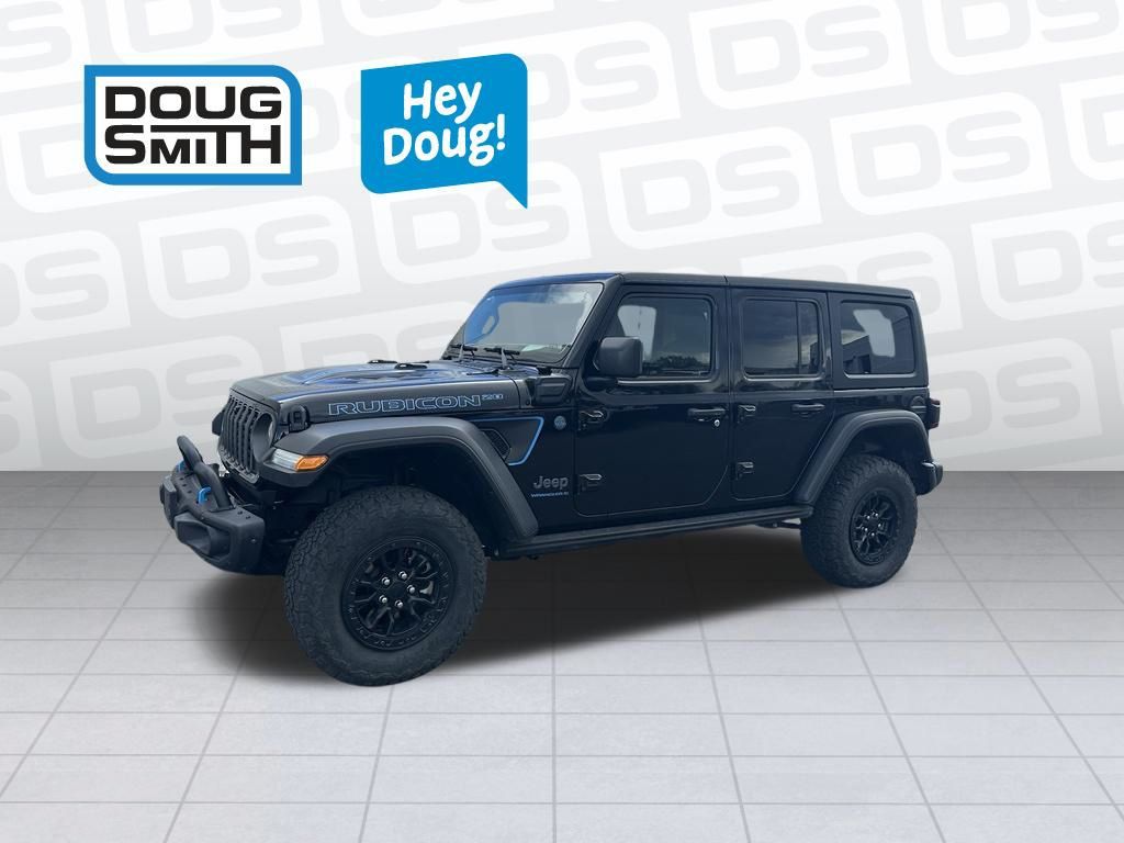 2023 Jeep Wrangler 4xe