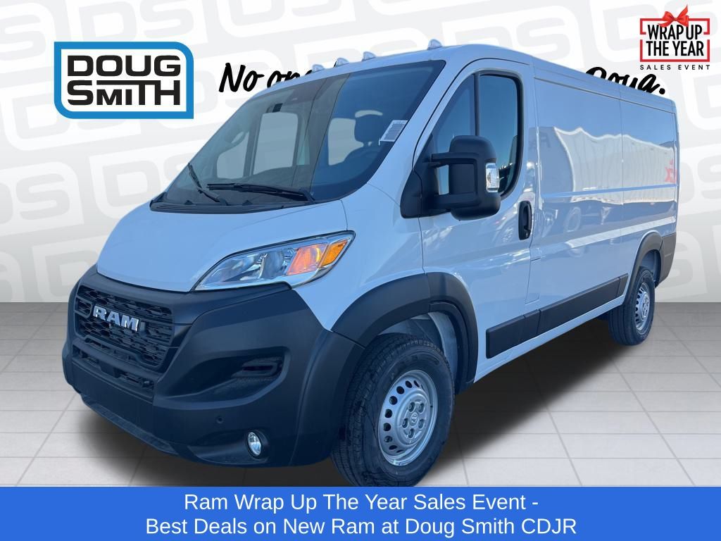 2026 RAM ProMaster Cargo Van Tradesman's photo