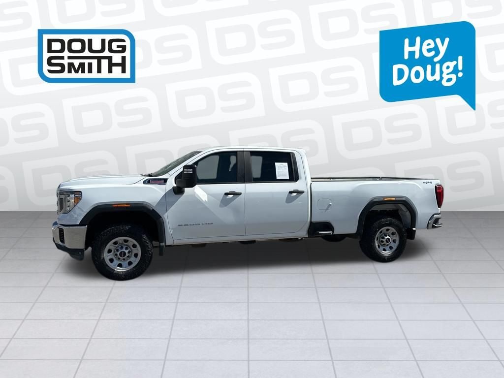 Used 2020 GMC Sierra 3500HD Base Truck