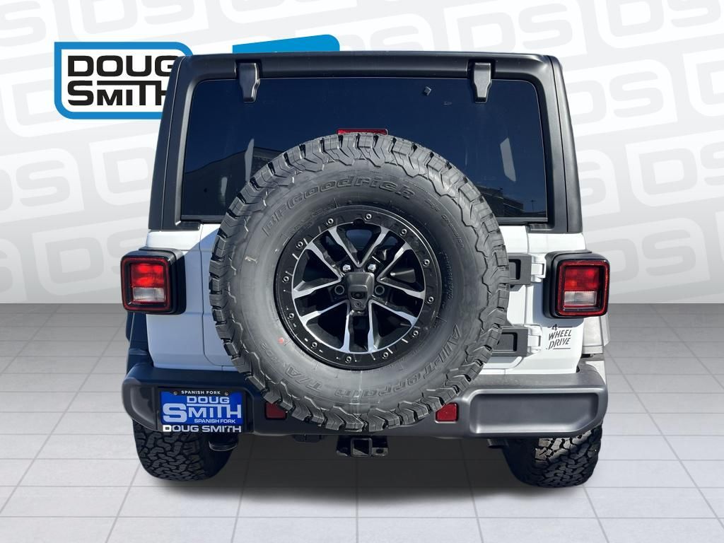 2026 Jeep Wrangler 4-Door Willys - Photo 32