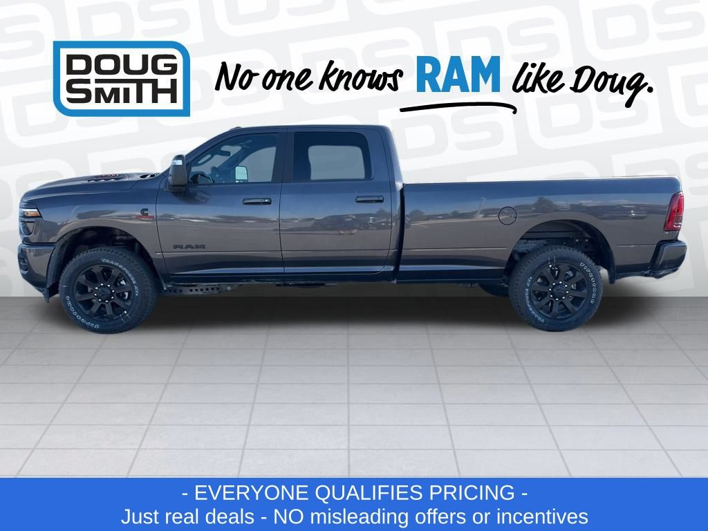 2026 Ram 2500 Laramie photo 3