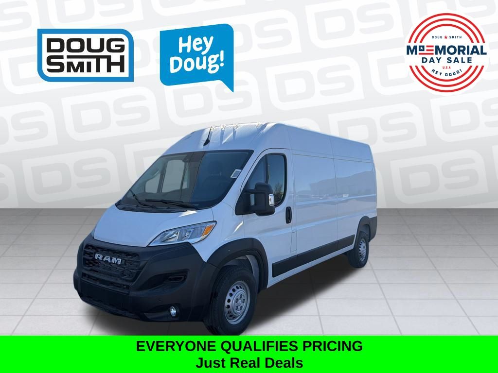 2026 RAM ProMaster 3500 Tradesman 159" WB High Roof's photo