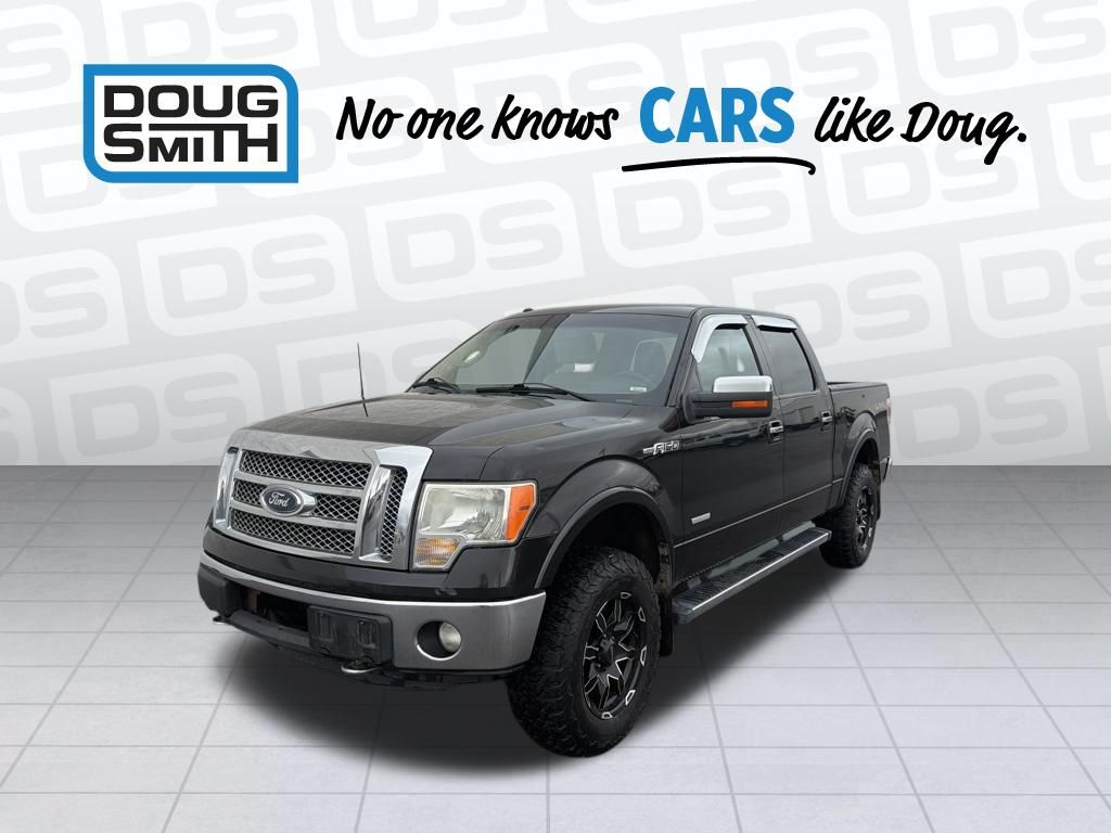2012 Ford F-150 Lariat
