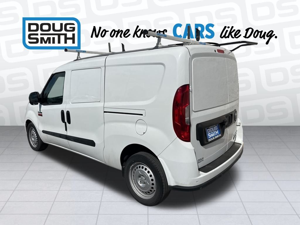 2022 Ram ProMaster City Wagon photo 3