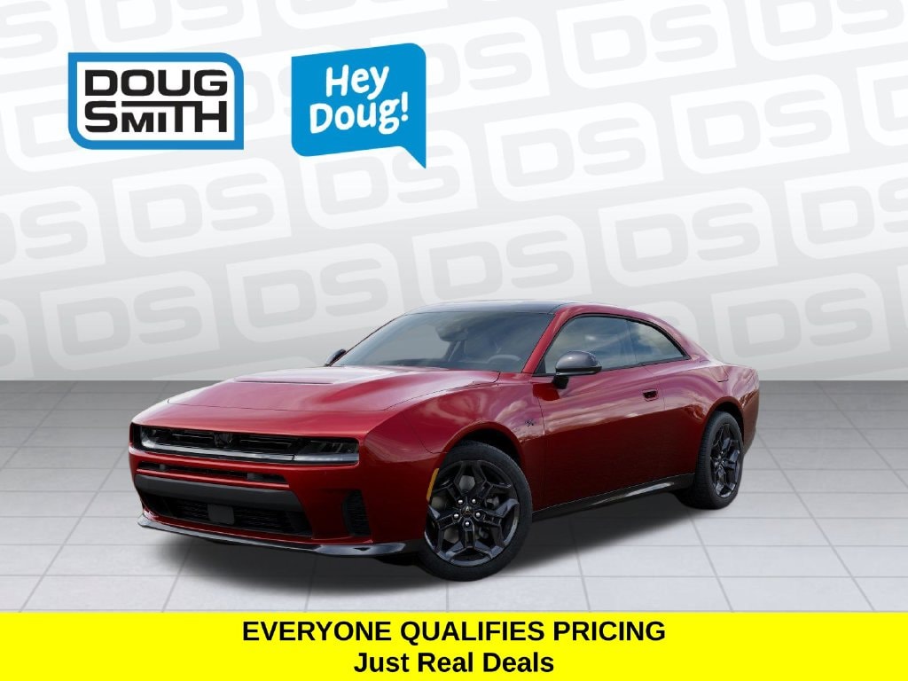 2026 Dodge Charger