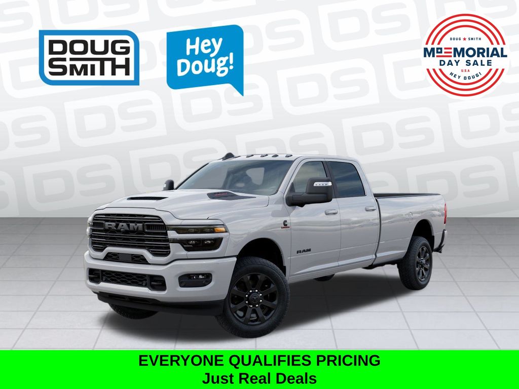 2026 RAM 3500 Laramie 4X4 Crew Cab LWB's photo