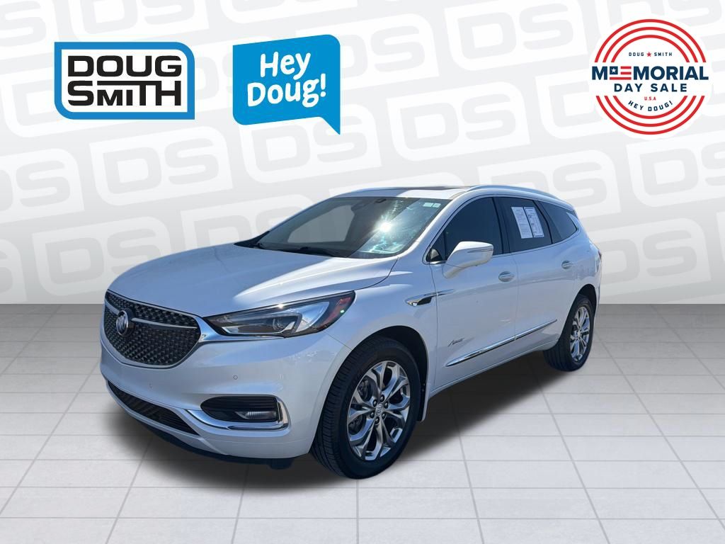 2021 Buick Enclave Avenir AWD's photo