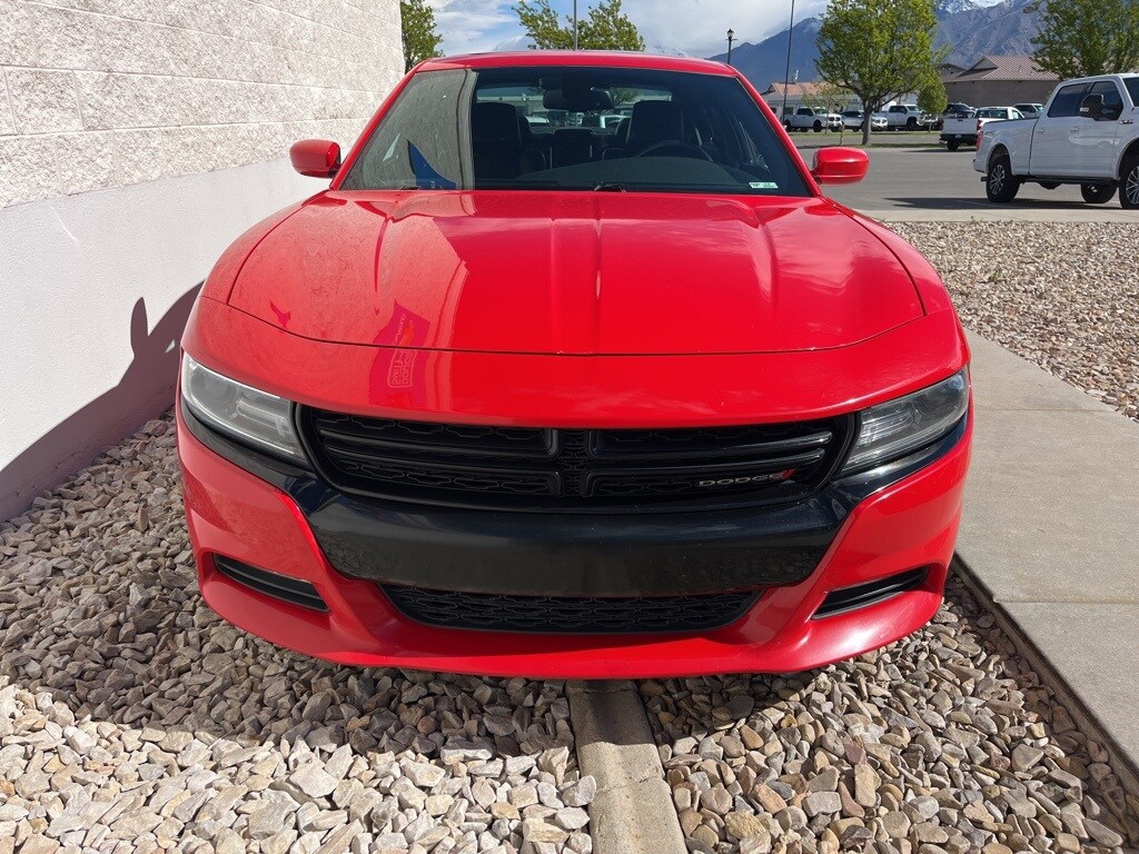 Used 2016 Dodge Charger SXT with VIN 2C3CDXHG2GH127158 for sale in Spanish Fork, UT