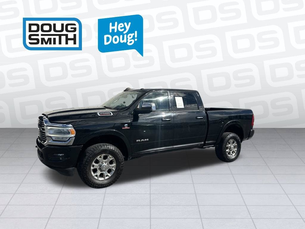 2021 RAM 2500 Pickup