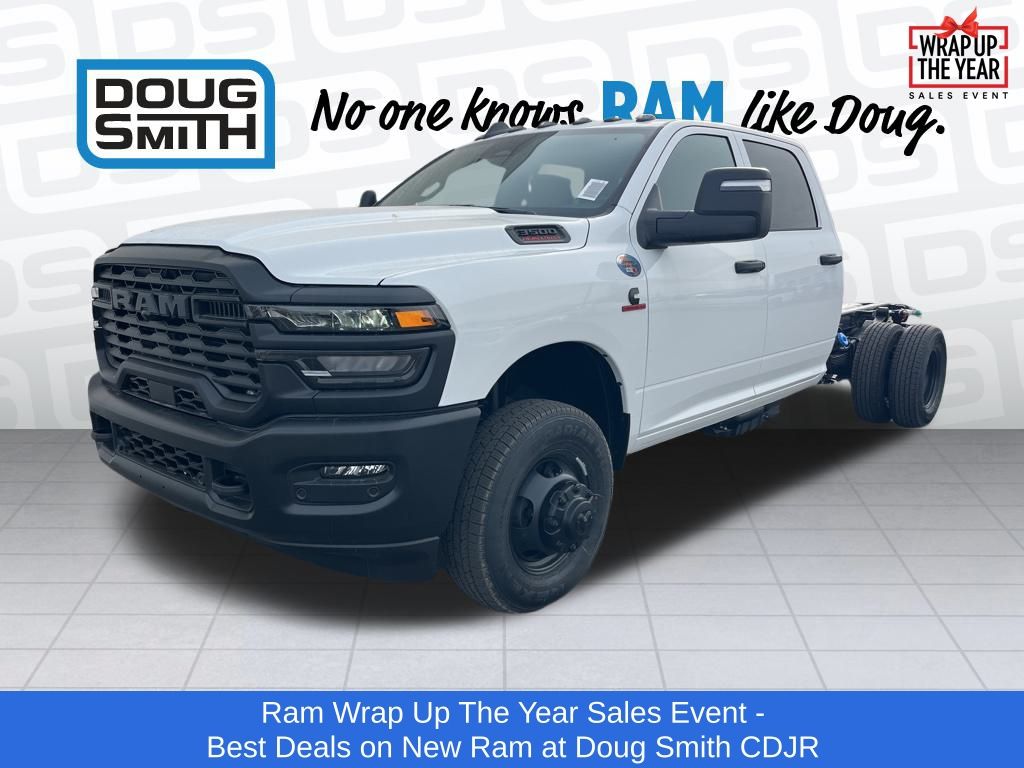 2026 RAM Ram 3500 Chassis Cab Tradesman's photo