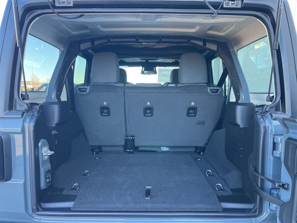 2026 Jeep Wrangler 4-Door Willys - Photo 30