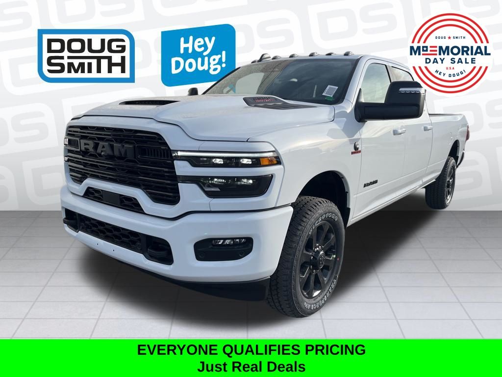 2026 RAM 2500 Laramie 4X4 Crew Cab LWB's photo