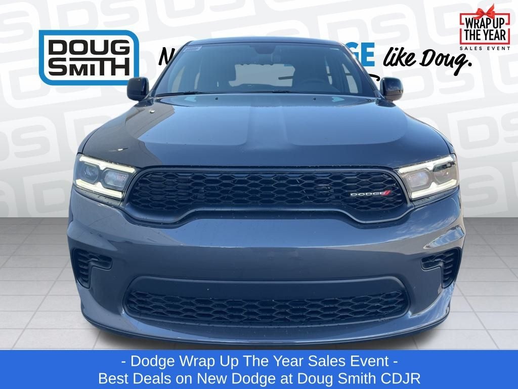 New 2026 Dodge Durango GT AWD Sport Utility