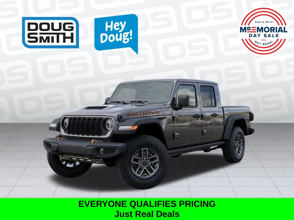 2026 Jeep Gladiator Mojave Auto's photo