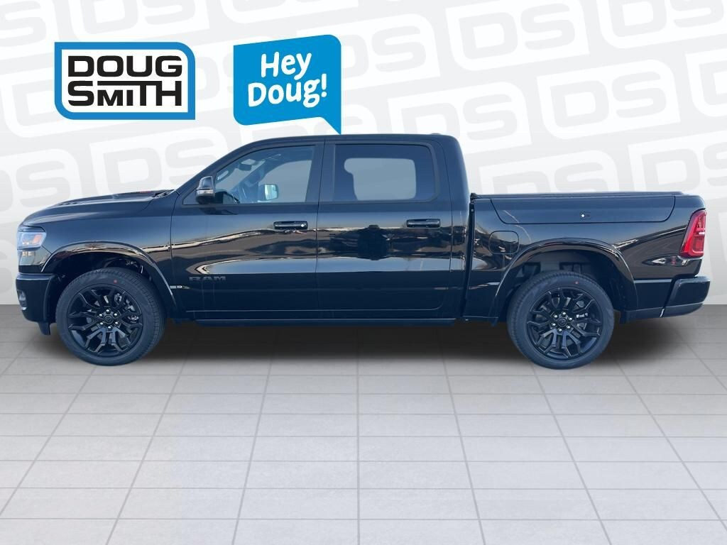 New 2026 Ram 1500 LIMITED CREW CAB 4X4 5'7 BOX Pickup