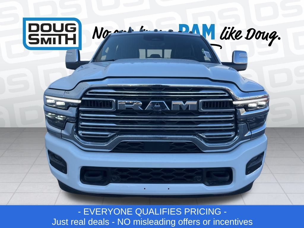 2026 Ram 2500 Laramie photo 2