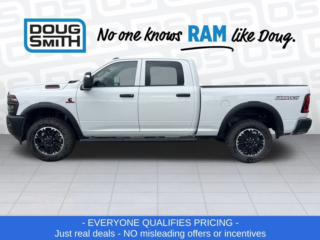 2026 Ram 2500 Tradesman photo 3