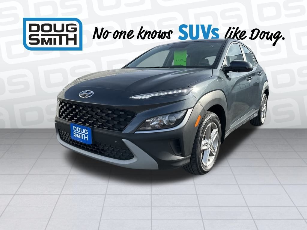 Used 2022 Hyundai Kona SE SUV