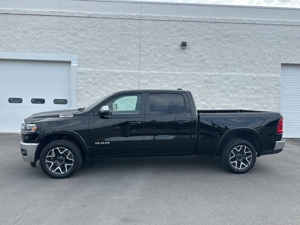 2025 Ram 1500 Laramie photo 2