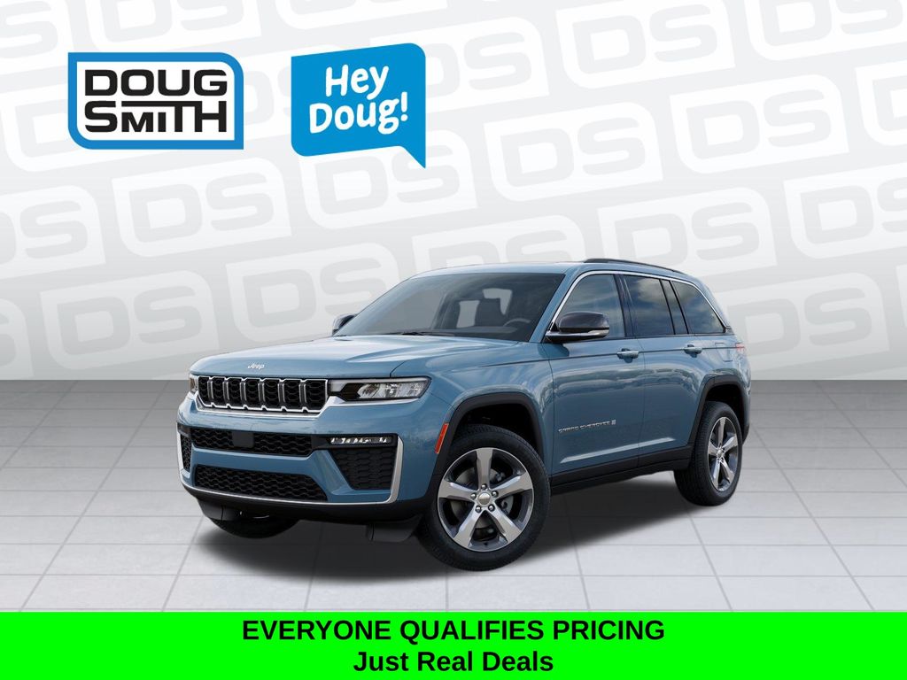 2026 Jeep Grand Cherokee
