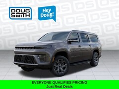 2026 Jeep Grand Wagoneer L LIMITED ALTITUDE 4X4 Sport Utility