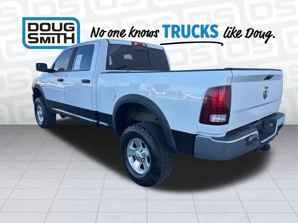 Used 2016 Ram 2500 Power Wagon Truck