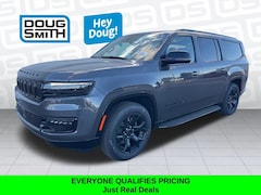 2025 Jeep Wagoneer L CARBIDE 4X4 Sport Utility