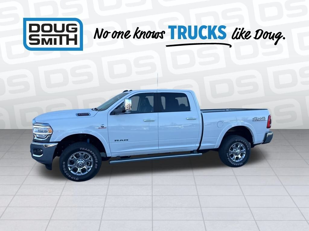 Used 2021 Ram 2500 Laramie Truck