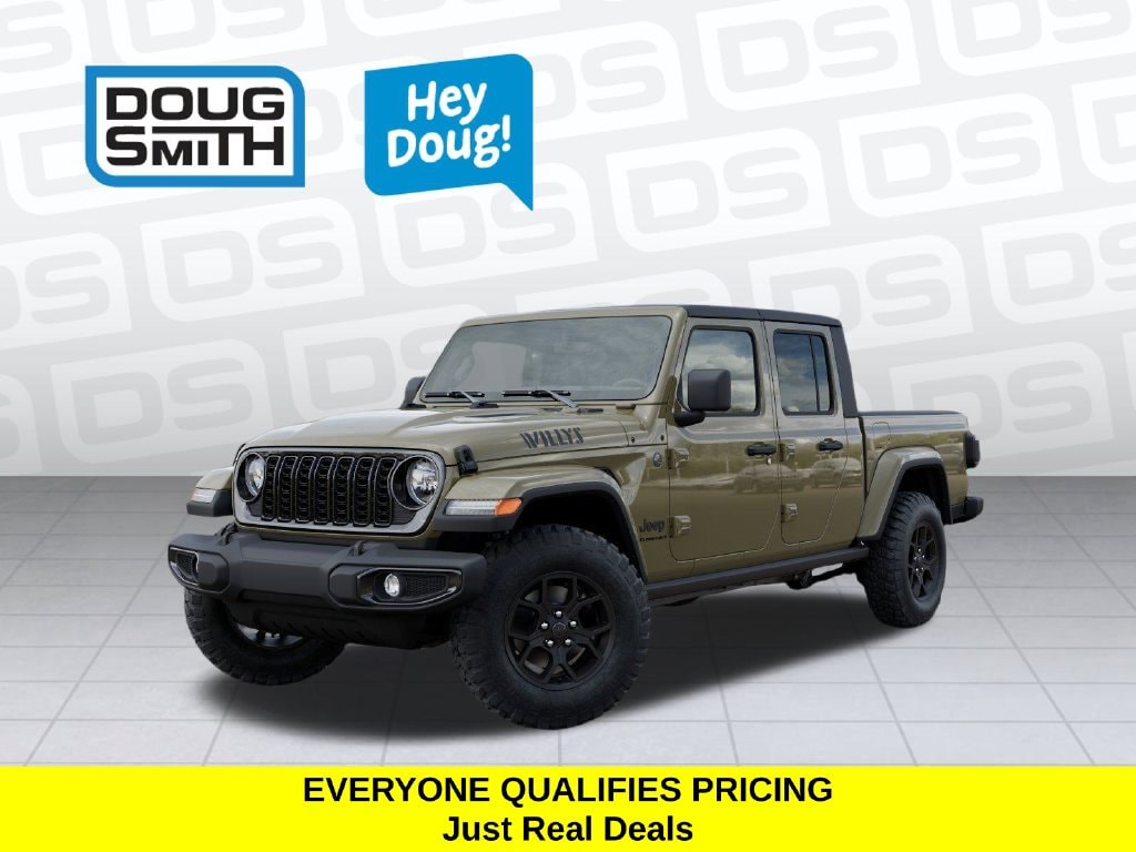 2027 Jeep Gladiator