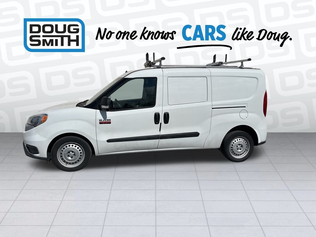2022 Ram ProMaster City Wagon photo 2