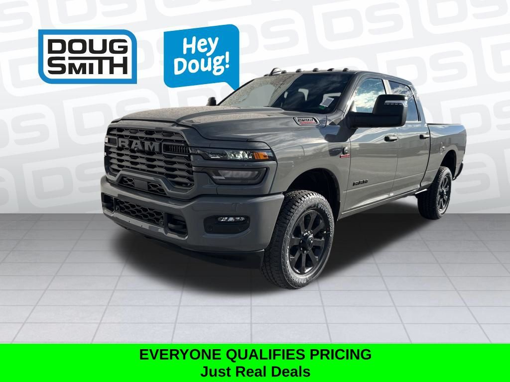 2026 RAM 2500 Big Horn 4X4 Crew Cab SWB's photo