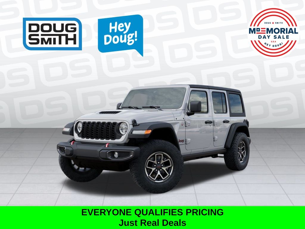 2026 Jeep Wrangler Rubicon's photo