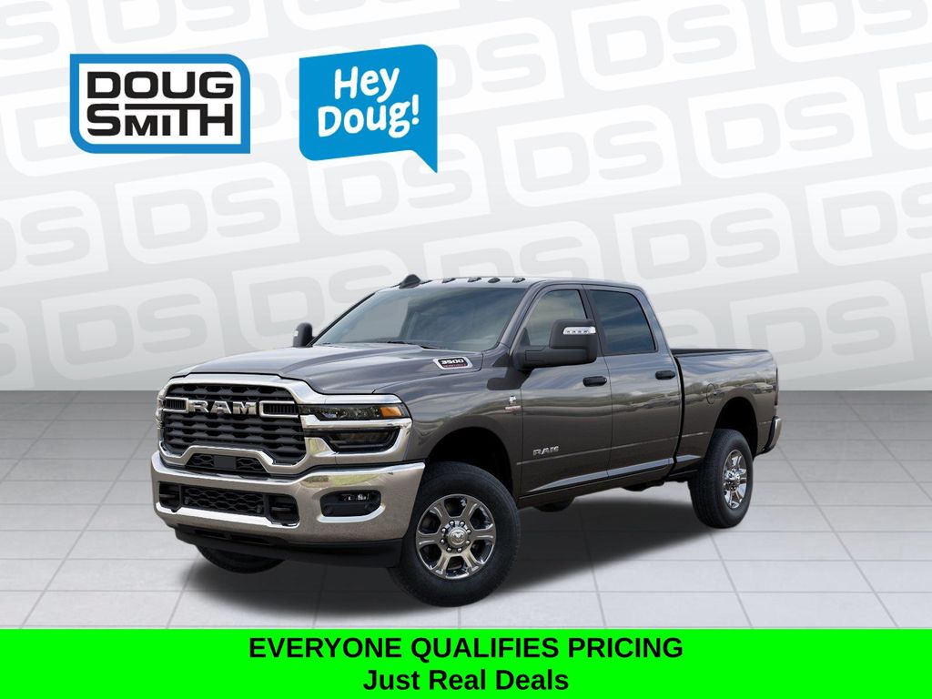2026 RAM 3500 Big Horn 4X4 Crew Cab SWB's photo
