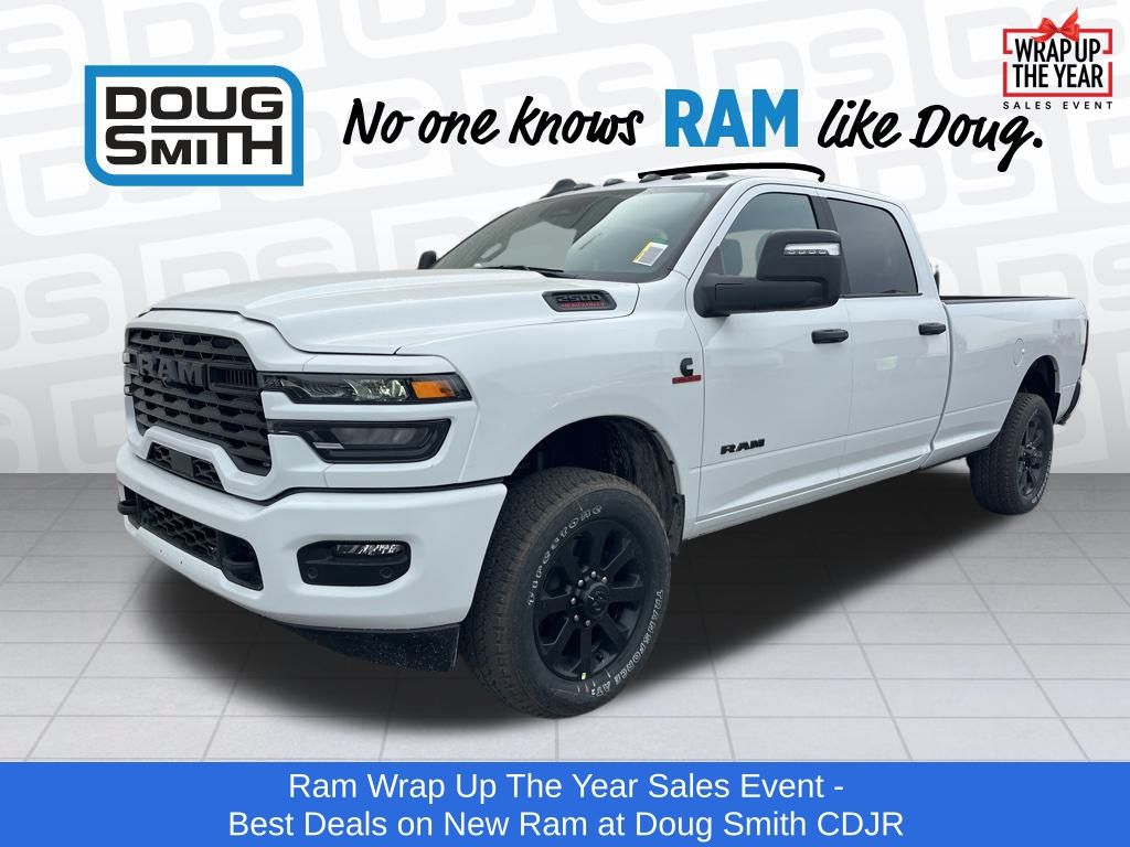 2026 RAM Ram 2500 Pickup Big Horn's photo