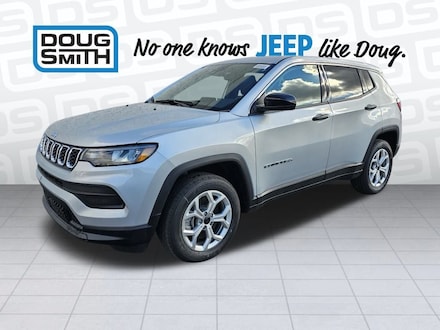 2025 Jeep Compass SPORT 4X4 Sport Utility