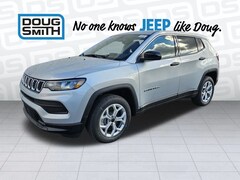2025 Jeep Compass SPORT 4X4 Sport Utility