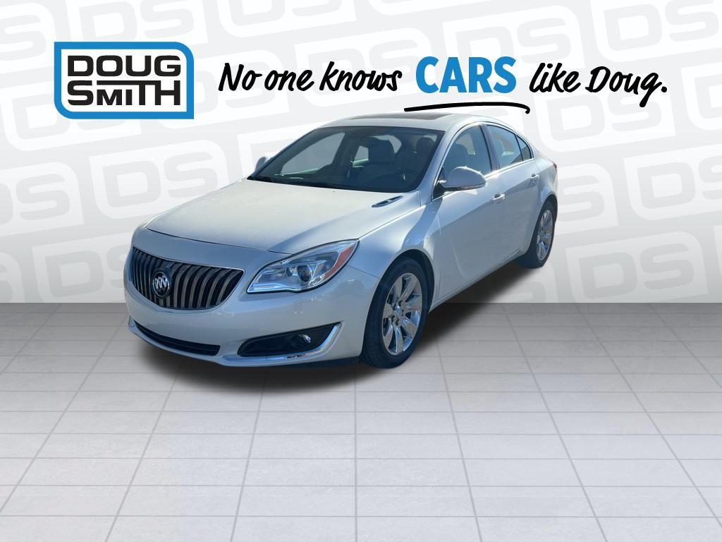 2015 Buick Regal Premium 1