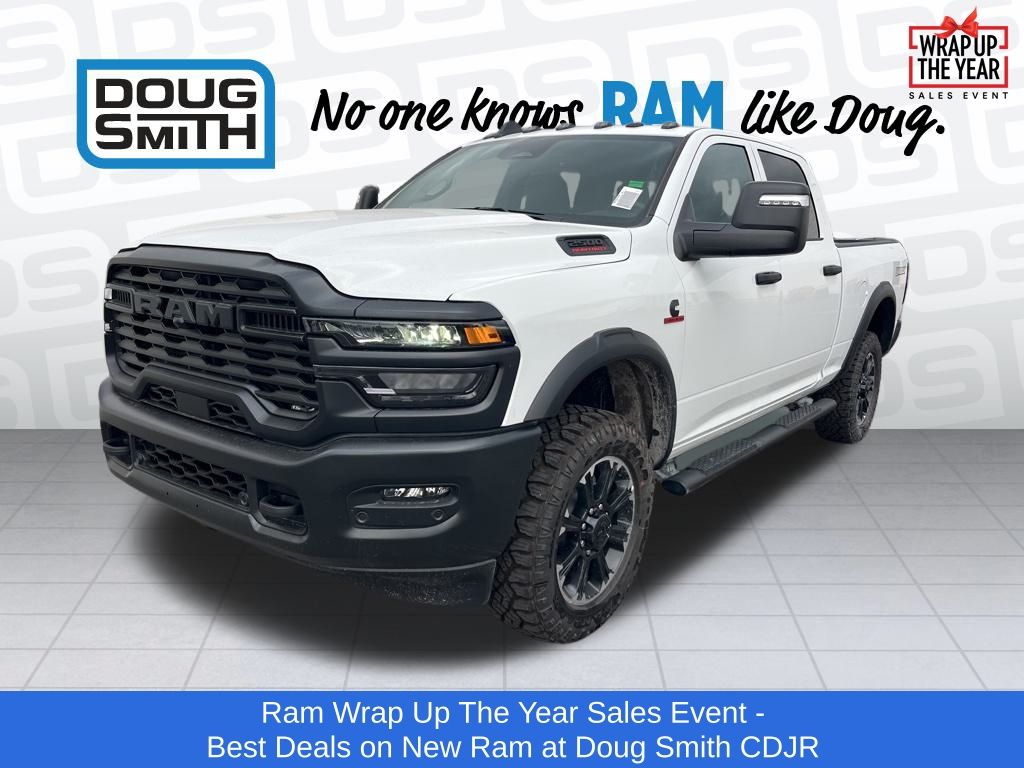 2026 RAM Ram 2500 Pickup Tradesman/Warlock's photo