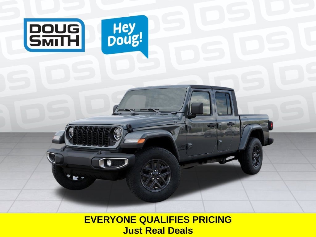 2026 Jeep Gladiator Sport S