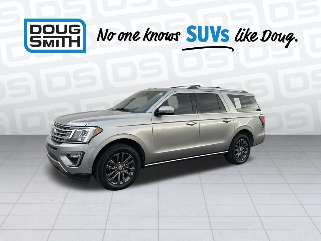Used 2021 Ford Expedition Max Limited SUV