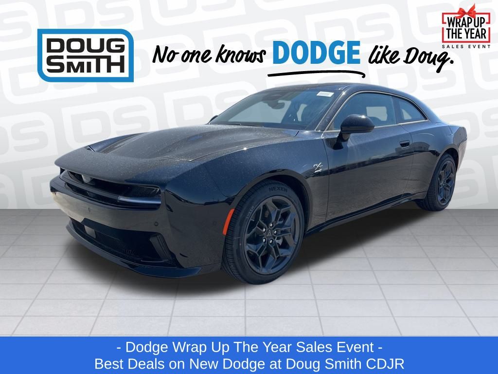 2025 Dodge Charger Daytona R/T's photo