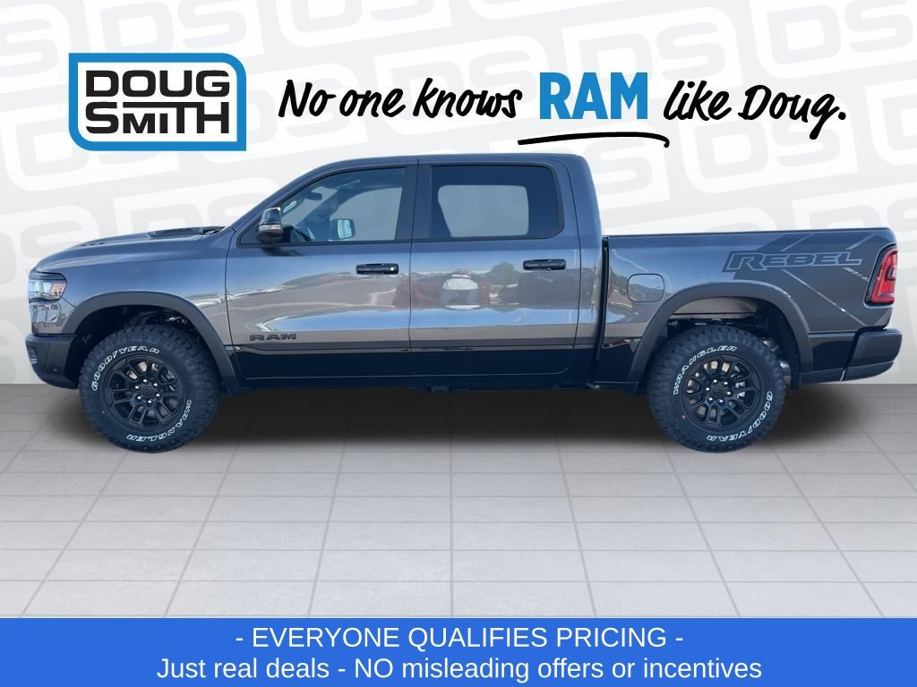 2026 Ram 1500 Rebel photo 3