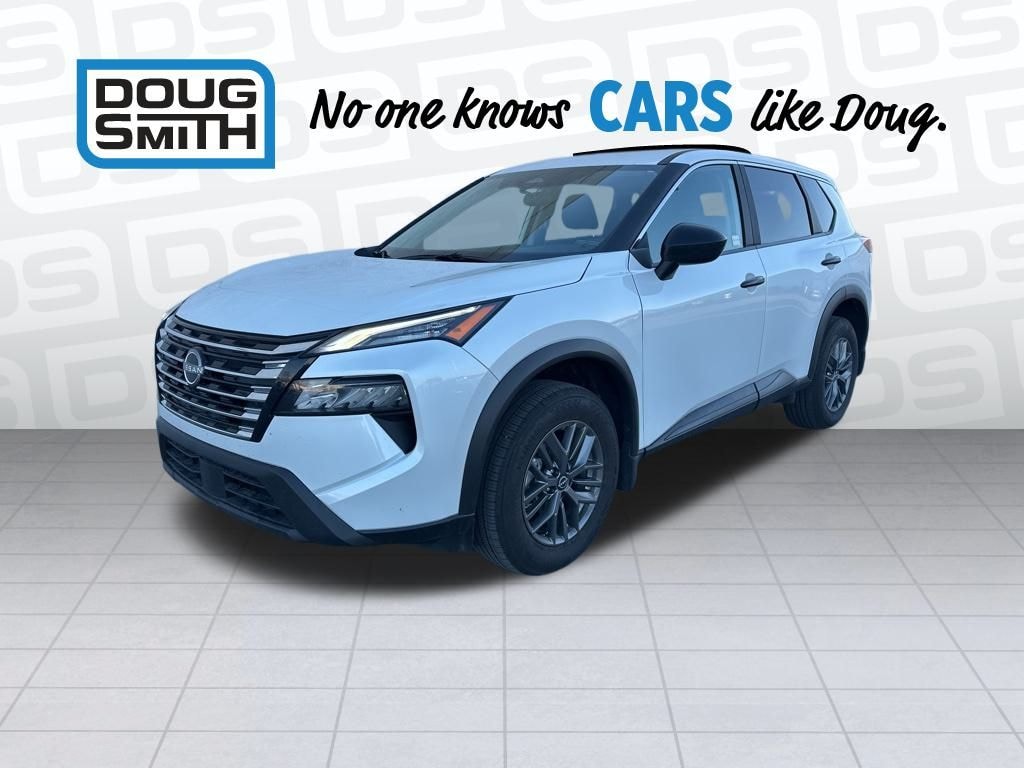 Used 2025 Nissan Rogue S SUV